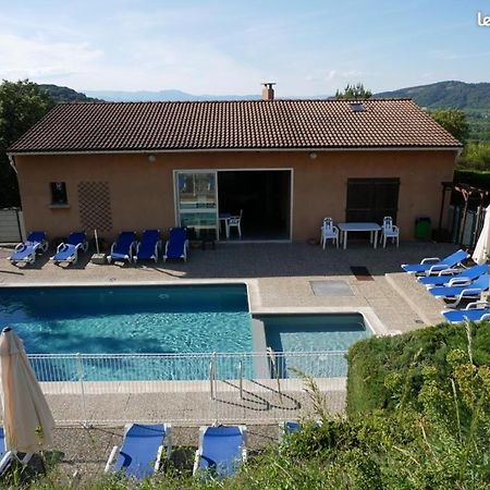 Les Terrasses De L'Ardeche Hotel Salavas Exterior photo